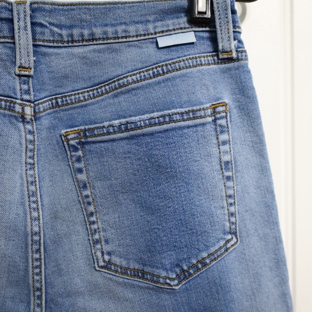 Boyish Zachary Skinny Jeans in Best Foot Forward (Light Wash) Jeans Size 28 - Picture 7 of 12